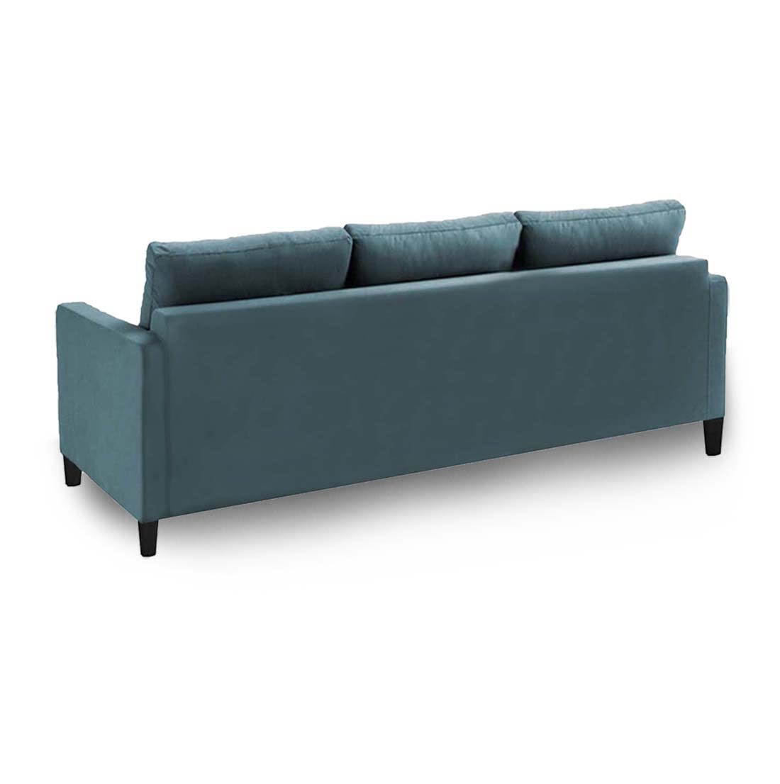 Wishford 2 Seater Fabric Sofa For Living Room - Torque India