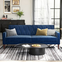 Zify 3 Seater Fabric Sofa - Torque India